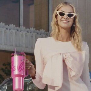 Stanley Barbie 30 oz Icon Quencher